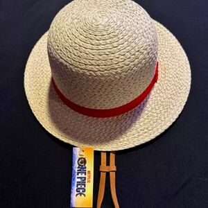 One Piece Netflix Preview Bonus Straw Hat Rare Japan luffy hat Limited to 400